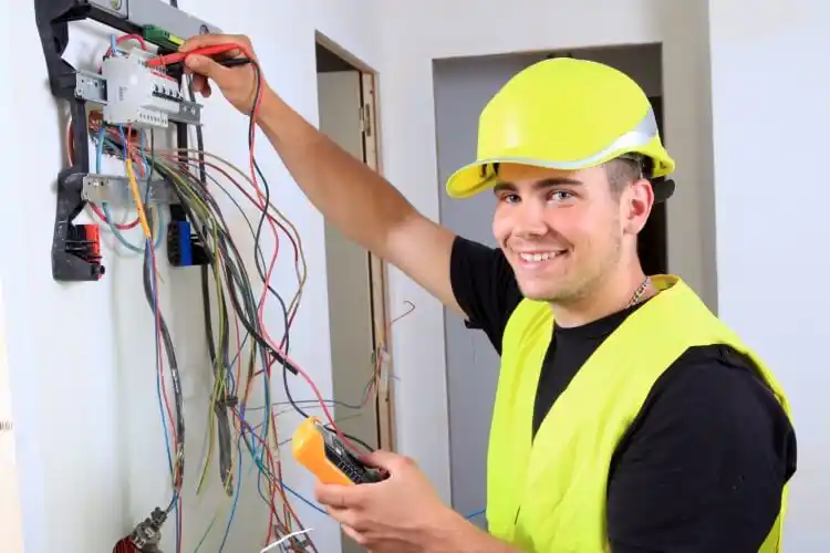 elektricien Moerdijk